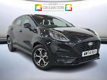 Used Ford Puma 2024 for sale - 79200507: Photo