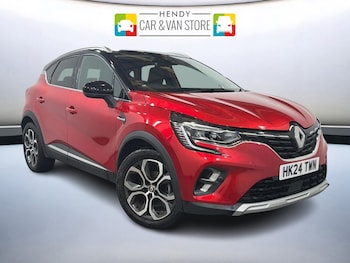 Used Renault Captur 2024 for sale - 79198816: Photo