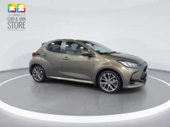 Used Toyota Yaris 2022 for sale - 74279756: Photo