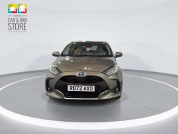Used Toyota Yaris 2022 for sale - 74279756: Photo