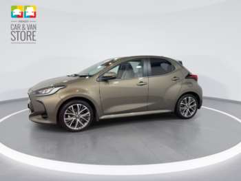 Used Toyota Yaris 2022 for sale - 74279756: Photo