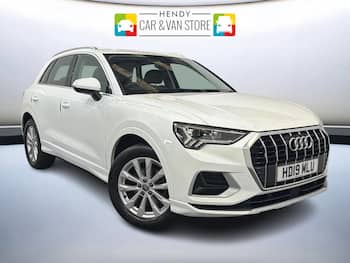 Used Audi Q3 2019 for sale - 79612836: Photo