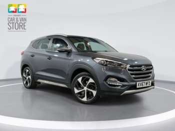 2017 (67) - CRDI BLUE DRIVE Sport Edition 5-Door