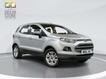 2015 (15) - ECOBOOST Zetec 5-Door