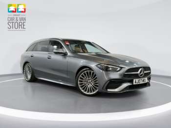 2023 (23) - C200 PREMIUM 9G-TRONIC AMG Line 5-Door