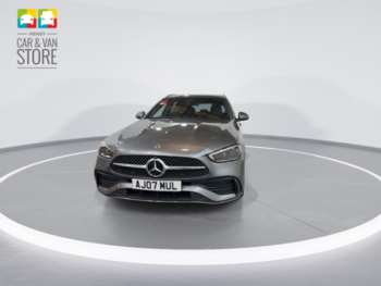 Used Mercedes-Benz C-Class 2023 for sale - 74836115: Photo