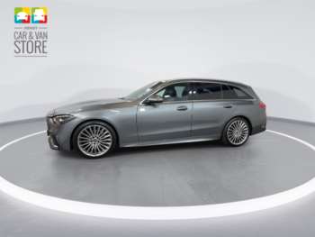 Used Mercedes-Benz C-Class 2023 for sale - 74836115: Photo