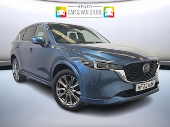 Used Mazda CX-5 2022 for sale - 79199567: Photo