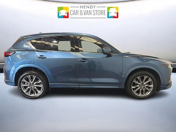 Used Mazda CX-5 2022 for sale - 79199567: Photo