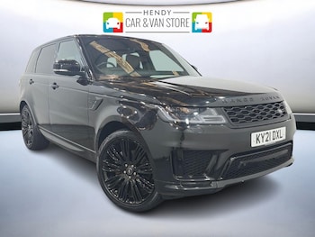 Used Land Rover Range Rover Sport 2021 for sale - 79200357: Photo