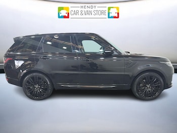 Used Land Rover Range Rover Sport 2021 for sale - 79200357: Photo