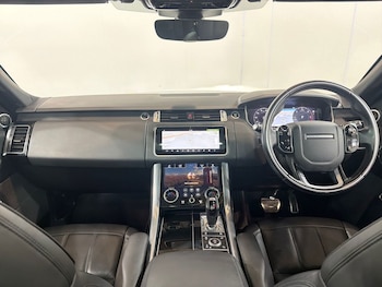 Used Land Rover Range Rover Sport 2021 for sale - 79200357: Photo