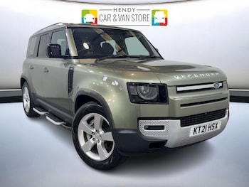 Used Land Rover Defender 2021 for sale - 79199313: Photo
