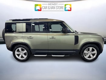 Used Land Rover Defender 2021 for sale - 79199313: Photo
