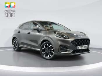 2020 (20) - ECOBOOST HYBRID MHEV 155 ST-LINE X 1ST ED ST-Line X First Edition 5-Door