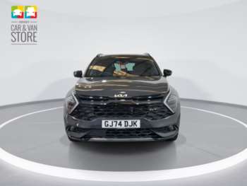 Used Kia Sportage 2024 for sale - 74808991: Photo