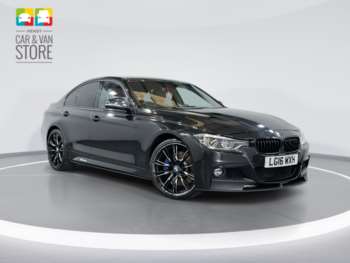 2016 (16) - 335D XDRIVE STEP M Sport 4-Door