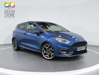 2019 (69) - 1.5 EcoBoost ST-3 3dr