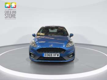 Used Ford Fiesta 2019 for sale - 75011987: Photo