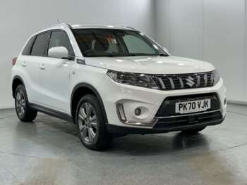 2020 (70) - BOOSTERJET 48V HYBRID SZ-T 5-Door