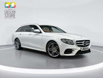 Used Mercedes-Benz E-Class 2019 for sale - 75184142: Photo