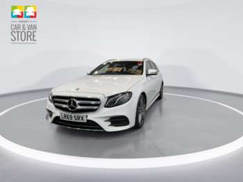 Used Mercedes-Benz E-Class 2019 for sale - 75184142: Photo