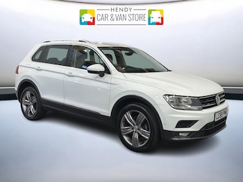 Used Volkswagen Tiguan 2019 for sale - 79335936: Photo