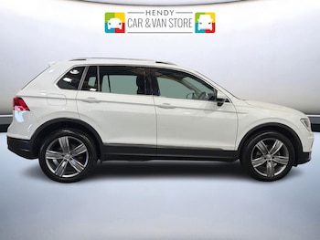 Used Volkswagen Tiguan 2019 for sale - 79335936: Photo