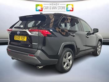 Used Toyota RAV4 2019 for sale - 79620861: Photo