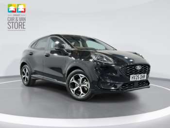 2025 (25) - ECOBOOST HYBRID MHEV ST-Line 5-Door