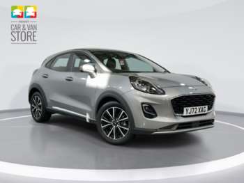 2022 (72) - ECOBOOST HYBRID MHEV DCT Titanium 5-Door