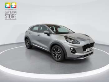 Used Ford Puma 2022 for sale - 74640959: Photo