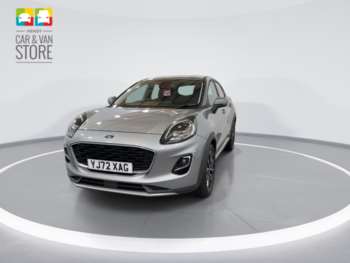 Used Ford Puma 2022 for sale - 74640959: Photo