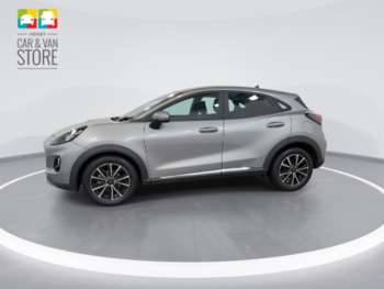 Used Ford Puma 2022 for sale - 74640959: Photo