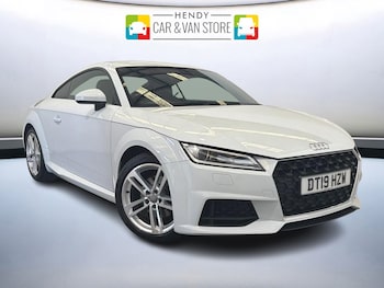 Used Audi TT 2019 for sale - 79290678: Photo