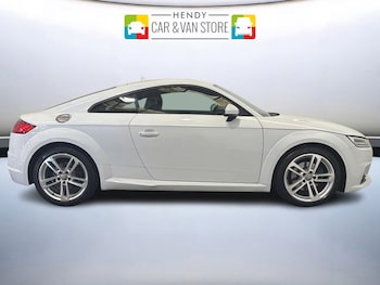 Used Audi TT 2019 for sale - 79290678: Photo