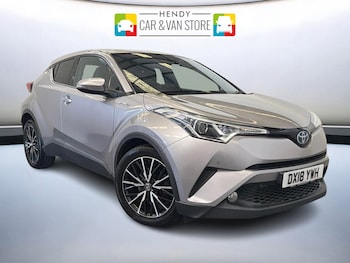 Used Toyota C-HR 2018 for sale - 79255246: Photo