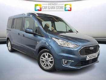 Used Ford Grand Tourneo Connect 2019 for sale - 79200020: Photo