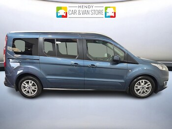 Used Ford Grand Tourneo Connect 2019 for sale - 79200020: Photo