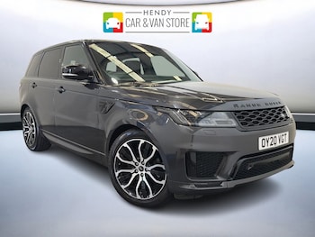 Used Land Rover Range Rover Sport 2020 for sale - 79199139: Photo