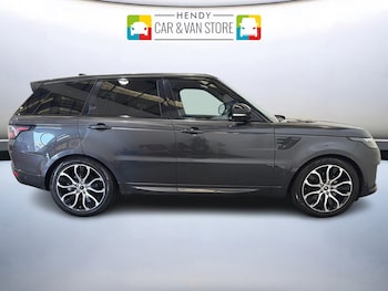 Used Land Rover Range Rover Sport 2020 for sale - 79199139: Photo