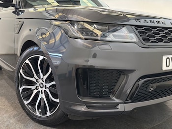 Used Land Rover Range Rover Sport 2020 for sale - 79199139: Photo