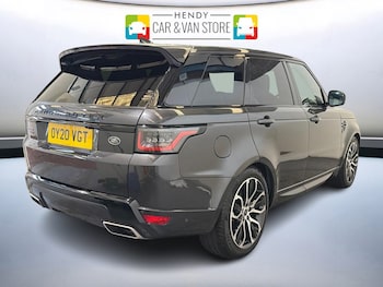 Used Land Rover Range Rover Sport 2020 for sale - 79199139: Photo