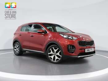 2016 (16) - CRDI AWD GT-Line 5-Door