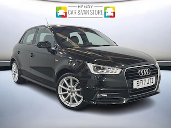Used Audi A1 2017 for sale - 79520061: Photo