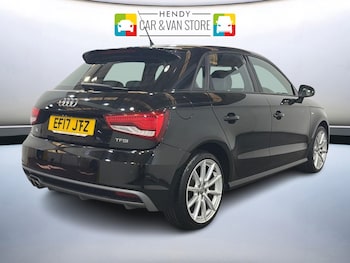 Used Audi A1 2017 for sale - 79520061: Photo