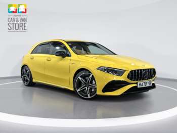 2023 (23) - A35 4MATIC PREMIUM AMG 5-Door