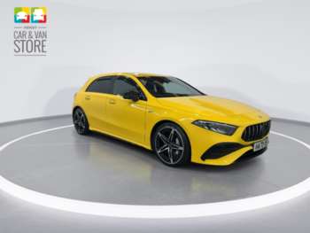 Used Mercedes-Benz A-Class 2023 for sale - 75093580: Photo