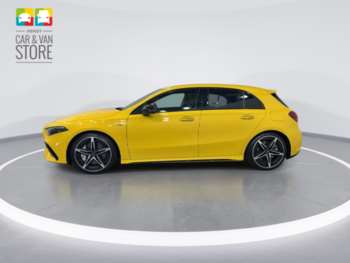 Used Mercedes-Benz A-Class 2023 for sale - 75093580: Photo