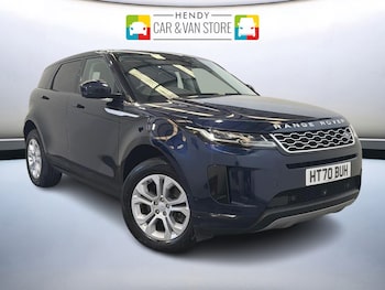Used Land Rover Range Rover Evoque 2021 for sale - 79200604: Photo